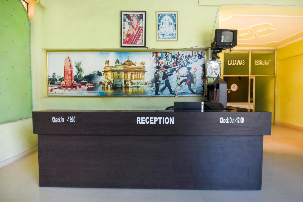 Spot On 62795 Sojourn 3* Amritsar